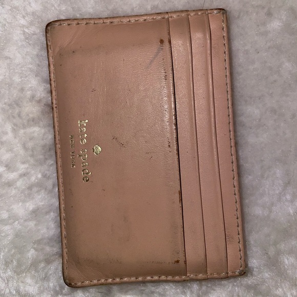 Kate Spade Credit Card Holder - 3cc - Picture 3 of 4